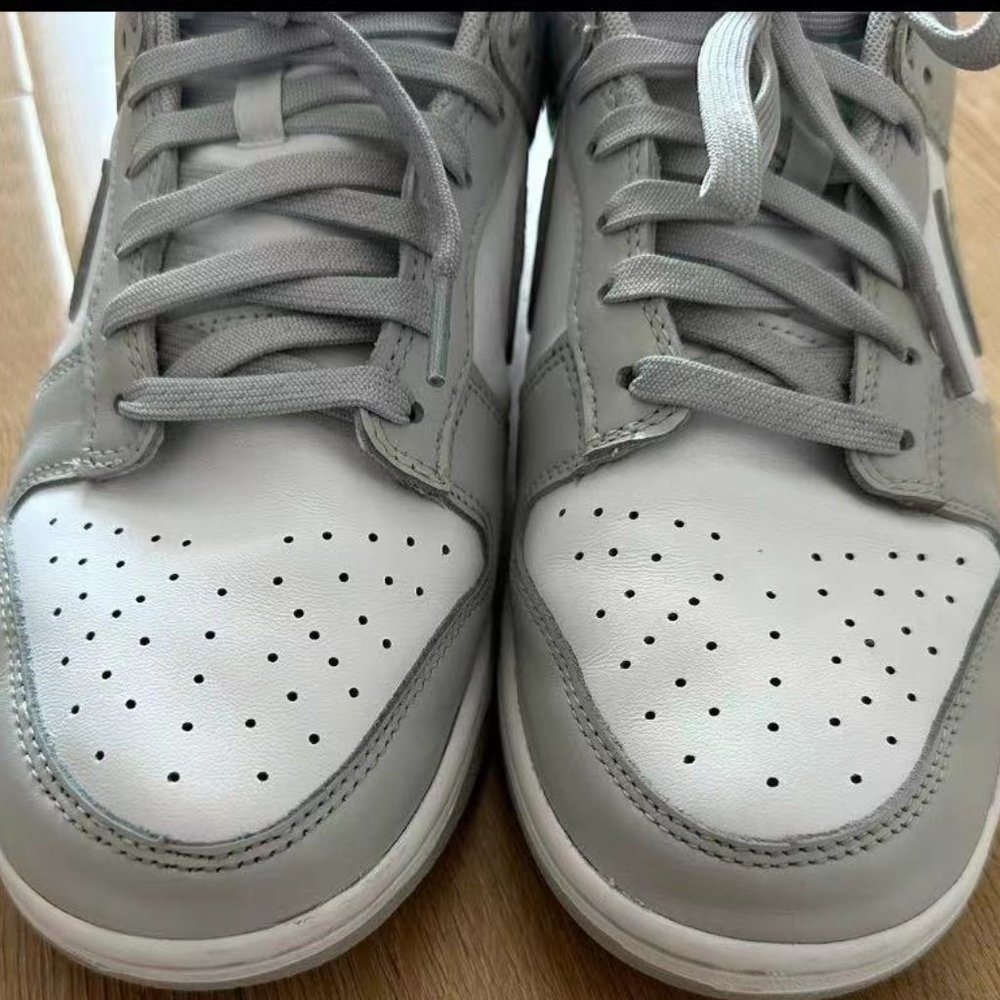 Nike dunk new perfect casual sports shoes for women - Picture 4 of 5